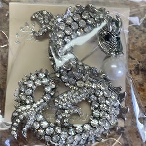 Dragon Brooch